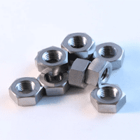 Types Of Steel Nuts Manufacturer in India