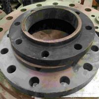 ASTM A350 LF2 Flanges Manufacturer in India