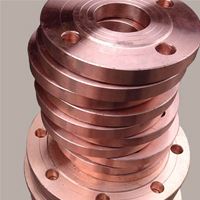 Copper Nickel Flange Manufacturer in India