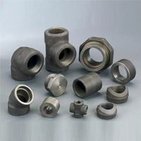 Alloy steel forged fittings Manufacturer in India