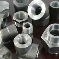 Aluminium threaded pipe fittings Manufacturer in India