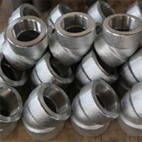 ASTM A350 LF2 forged fittings Manufacturer in India