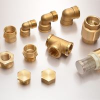 Brass Forged Fittings Manufacturer in India