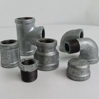 Cast Iron Threaded Pipe Fittings Manufacturer in India