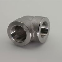 Class 2000 Threaded Fittings Manufacturer in India