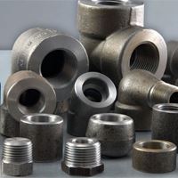 Class 6000 Socket Weld Fittings Manufacturer in India