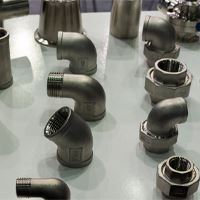 Class 6000 Threaded Fittings Manufacturer in India