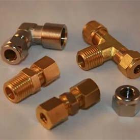 Copper forged fittings Manufacturer in India