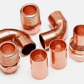 Copper Nickel Forged Fittings Manufacturer in India