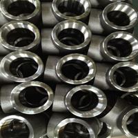 Ductile Iron Threaded Fittings Manufacturer in India