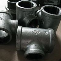 Malleable Iron Threaded Fittings Manufacturer in India