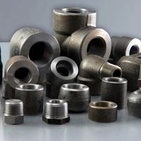 Nickel alloy forged fittings Manufacturer in India