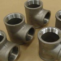 Threaded Tee Manufacturer in India