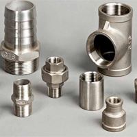 Titanium forged fittings Manufacturer in India