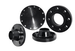 Carbon Forged Flanges Manufacturer in India