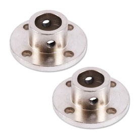 Nickel Alloy Forged Flanges Supplier in India