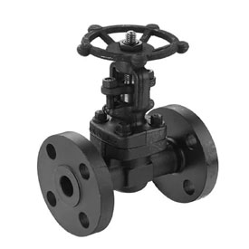 Forged Steel Gate Valve Manufacturer in India