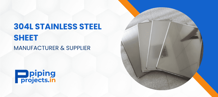 304L Stainless Steel Sheet Manufacturer in India