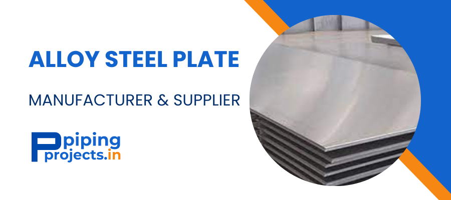 Alloy Steel Plate Manufacturer in India