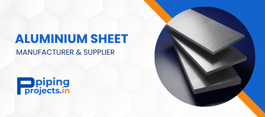 Aluminium Sheet Manufacturer in India