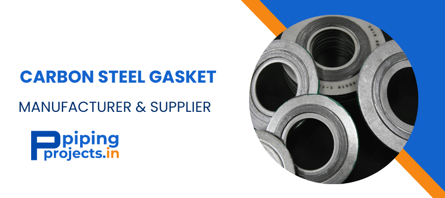 Carbon Steel Gasket Manufacturer in India