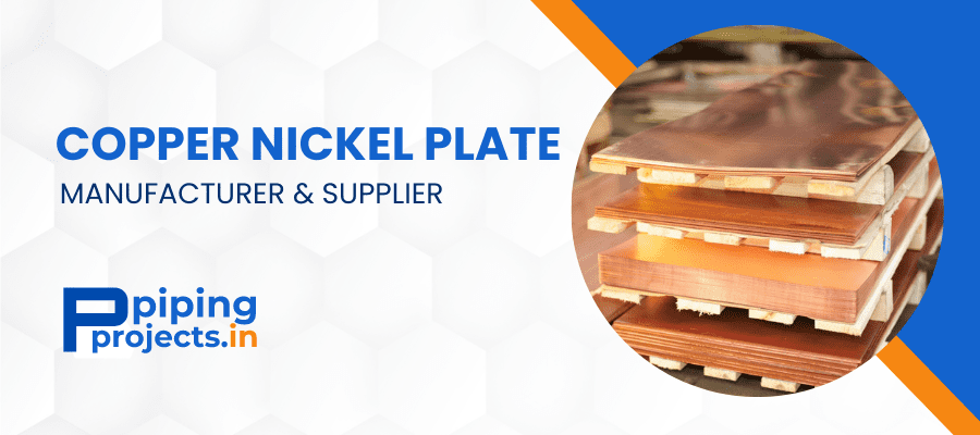 Copper Nickel Plate Manufacturer in India