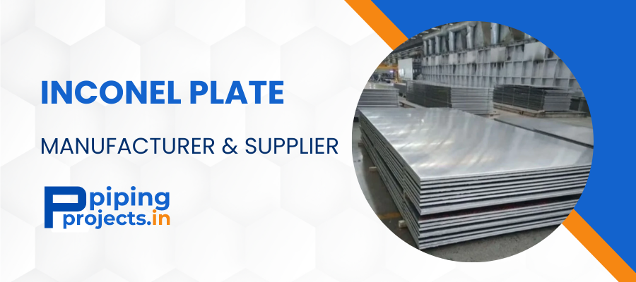 Inconel Plate Manufacturer in India