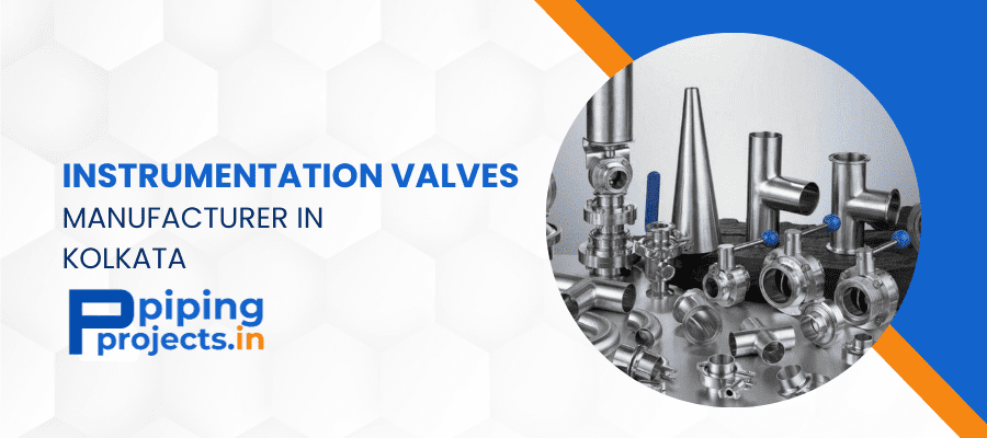 Instrumetation Valve Manufacturer in Kolkata