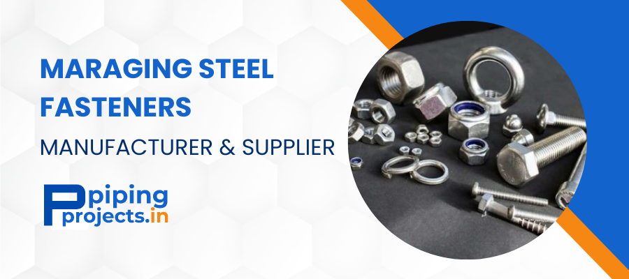 Maraging Steel Fasteners Manufacturer in India