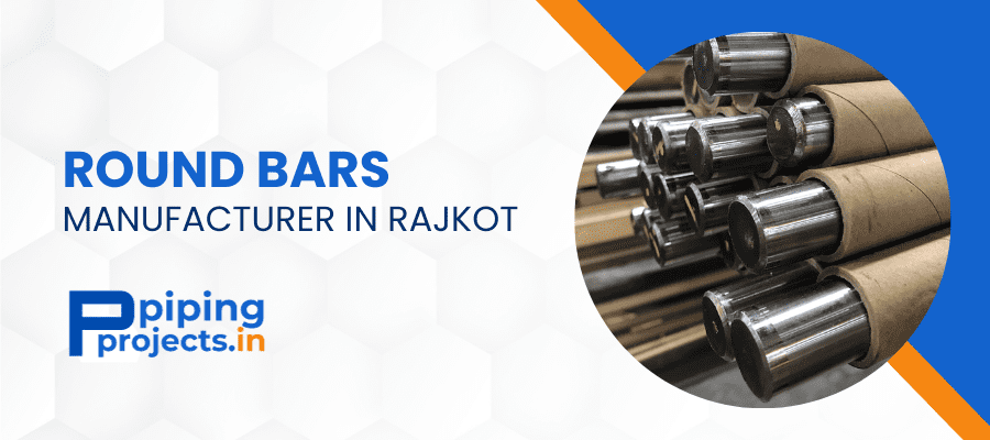 Round Bar Manufacturer in Rajkot