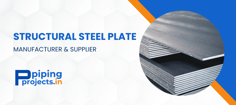 Structural Steel Plate Manufacturer in India