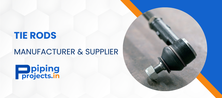 Tie Rods Manufacturer in India