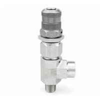 Stainless steel safety valve Manufacturer in India