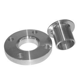 Monel Lap Joint Flanges Manufacturer in India