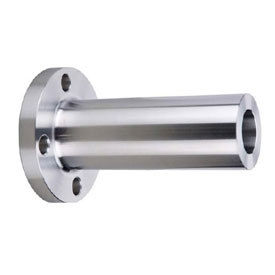 Stainless Steel Long Weld Neck Flanges Manufacturer in India