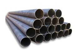 Mild Steel Pipe Stockist in India