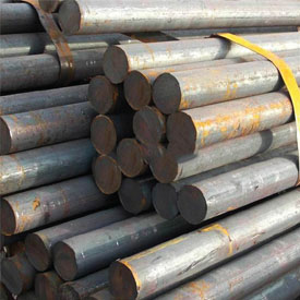 Mild Steel Round Bar Stockist in India