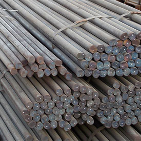 Mild Steel Round Bar Supplier in India