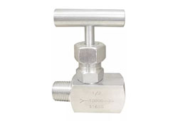 Needle Valves M x F Supplier in India