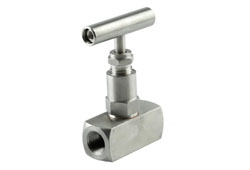 Needle Valves Manufacturer & Supplier in India
