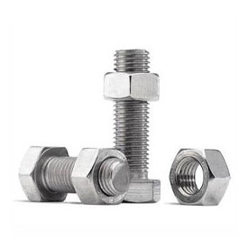Nickel Alloy Bolt Manufacturer in India
