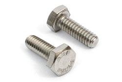 Nickel Alloy Bolt Stockists in India