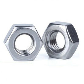 Nickel Alloy Nut Manufacturer in India