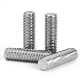 Nickel Alloy Threaded Rod Manufacturer in India