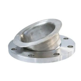 Nickel Alloy Lap Joint Flanges Manufacturer in India