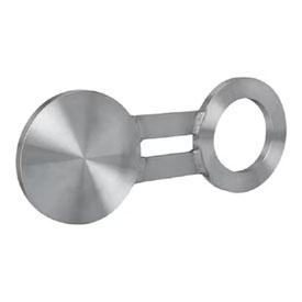 Nickel Alloy Spectacle Blind Flanges Manufacturer in India