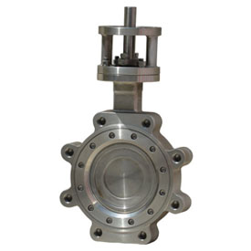 Nickel Alloy Butterfly Valves Manufacturer in India