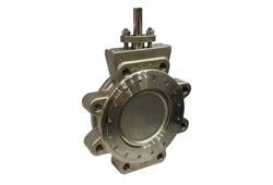 Nickel Alloy Butterfly Valves Supplier in India