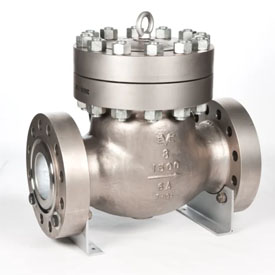 Nickel Alloy Check Valves Manufacturer in India