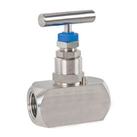 Nickel Alloy Needle Valves Manufacturer in India